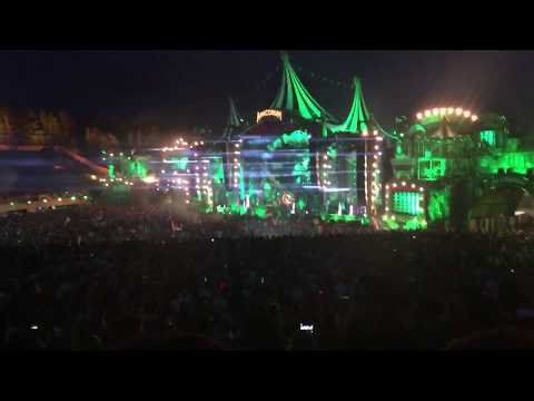 Armin Van Buuren, Sunnery James & Ryan Marciano - You Are @ Tomorrowland main stage 2017