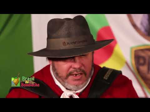 Palito Portela - Música: Castração a Pealo - gravado no Piquete dos Farrapos/RS