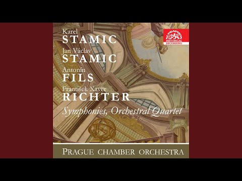 Symphony in D major, Op.5, No. 2 - Prestissimo