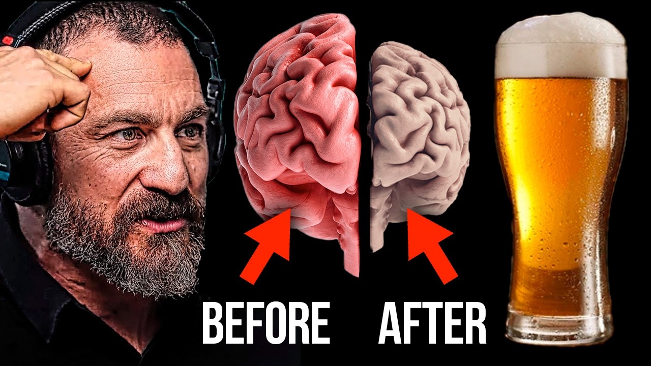 QUIT DRINKING ALCOHOL MOTIVATION - The Most Eye Opening 12 Minutes Of Your Life
