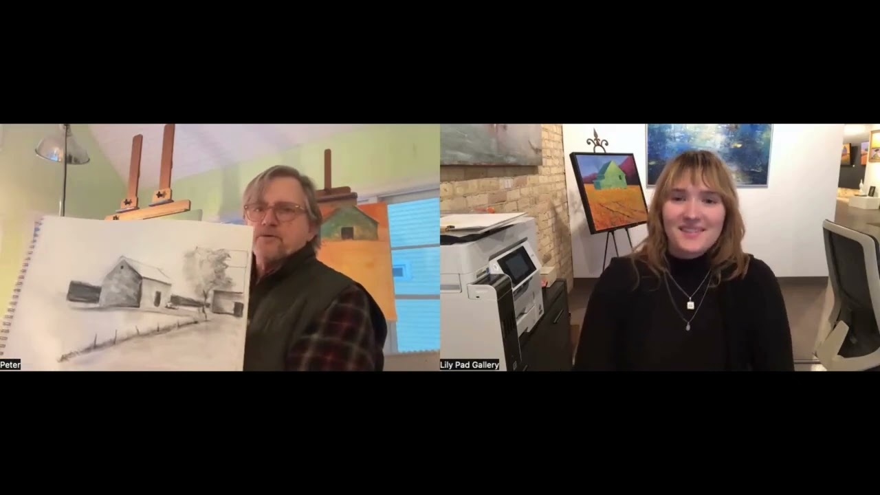 Interview with Peter Batchelder