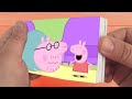 Flip Book Peppa Pig Season 1 Episode 9 Daddy Loses His Glasses Cartoons For Children Part 2