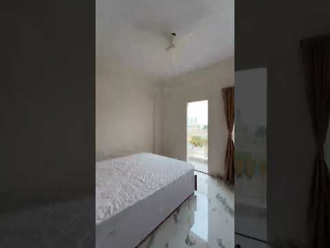 Video thumbnail for B102: Fully Furnished 2 BHK Flat for rent in Whitefield | Kots Soir