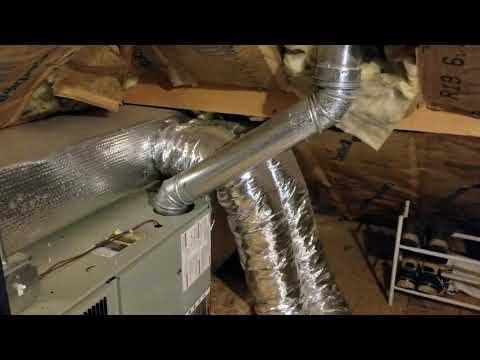 Furnace flue pipe