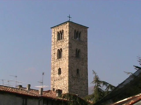 Le campane di Incino d'Erba a festa