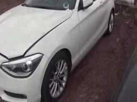 SUBASTASMA  BMW, 118i 2014