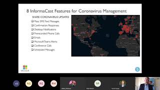 Alloy Webinar - SingleWire  Managing and Informing remote workers impacted by CoronaVirus using mass