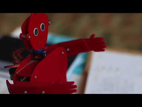 My Robolab Robot
