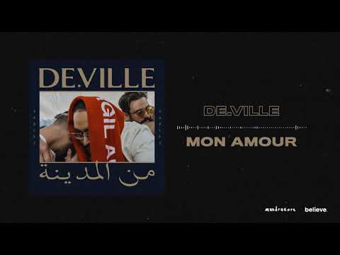 De.Ville // Sables / Mon amour [Audio Officiel]
