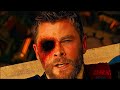 4K Thor God Of Thunder