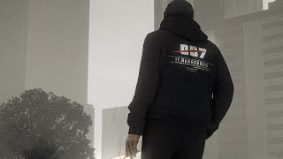 Highlight GTA V FIVEM Wooden talent🏆 #007  #nevergiveup  #senega  #snownight