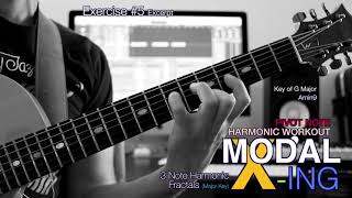 Video: MODAL X-ING