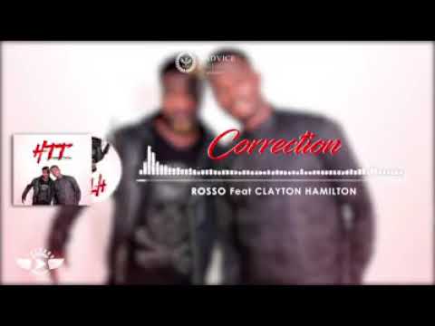 Rosso feat Clayton hamilton "Correction"