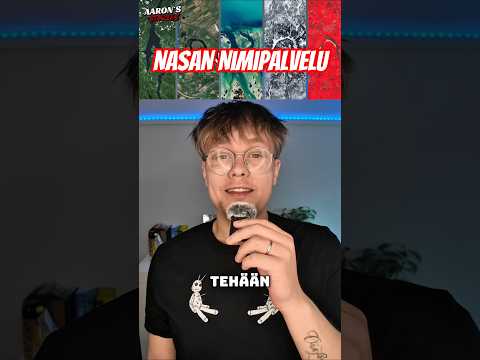 NASAn nimipalvelu🌍 #tarinoita #aaronsstories #sinullesuomi #suomitiktok #nasaname