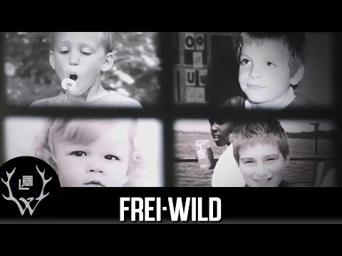 Frei.Wild - Unvergessen Unvergänglich Lebenslänglich [4K Area - Offizielles Video, 2015]
