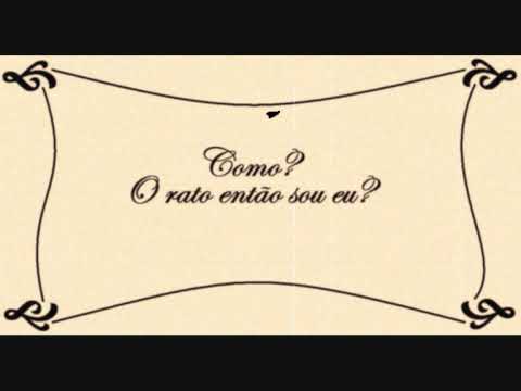 Chamada da peça "A Megera Domada" - Artes Cênicas UEL