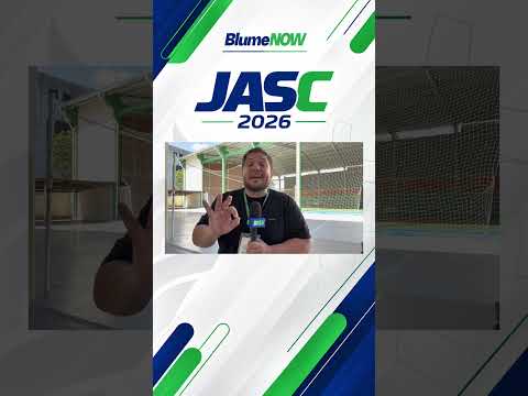 Blumenau segue na disputa por vagas para a fase estadual dos Jasc #Jasc #Blumenau #blumenow