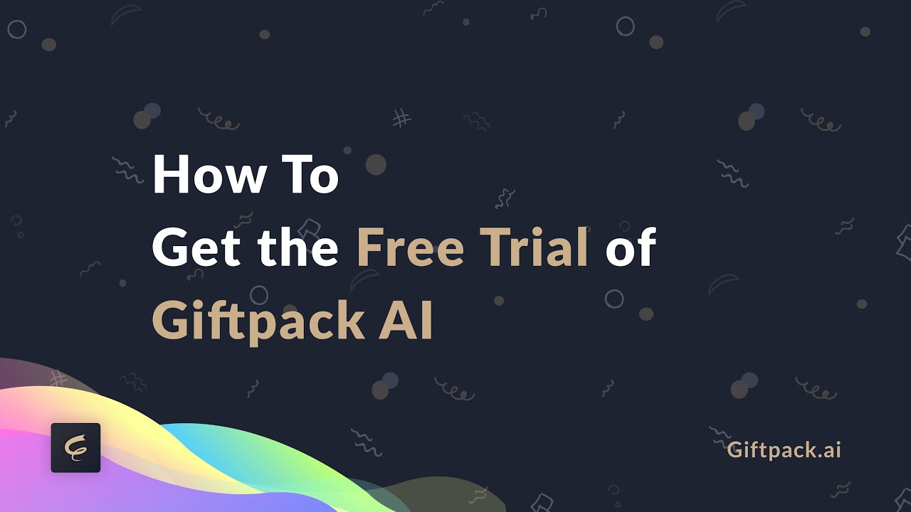 How to Get the Free Trial of Giftpack AI?
