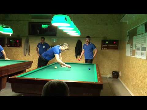 Boccette play-off serie A: PASSION ASD 1 - PASSION ASD 2 (002)