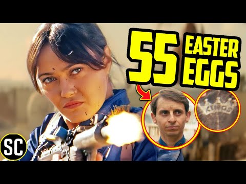 FALLOUT Season 2 Episode 4 BREAKDOWN - Every Game Easter Egg You Missed