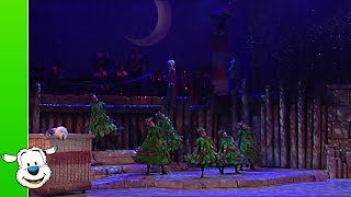 Samson &amp; Gert Kerstshow: Iedereen is ziek - Vrede #2