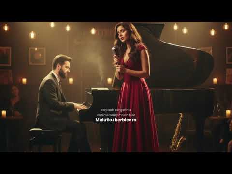 Jika - Melly Goeslaw I Jazz Cover by Alqatyri ( Live Studio Session )