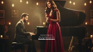 Download lagu Jika - Melly Goeslaw I Jazz Cover by Alqatyri ( Live Studio Session ) mp3