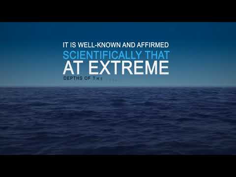 Quran and darkness in the seas - The key to understanding Islam