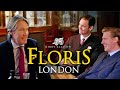 Best Cologne in the World? Inside A 300 Year Old British Perfumery | Floris London