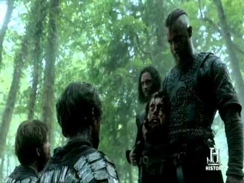 Vikings History Channel Series - Old English Dialogues