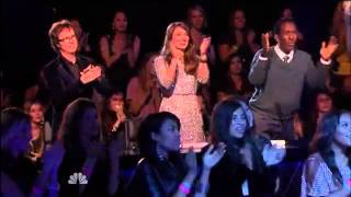 12th Performance - Afro-Blue - &quot;A Change Is Gonna Come&quot; by Sam Cooke - Sing-Off 3