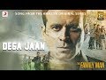 Dega Jaan | The Family Man | Sachin-Jigar | Mellow D ft Shreya Ghoshal | Amazon Original