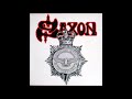 Saxon - Taking Your Chances