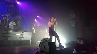 The Rasmus - Guilty + No Fear (Dark Matters Tour - Köln 20.11.17)