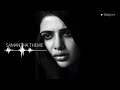 Samantha Theme From Raju Gari Gadhi 2 BGM SS Thaman Samantha Nagarjuna A Ohmkar
