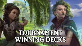 The best Tournament Winning decks in Pauper Commander | Q3 2025 Tier list