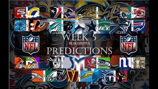 NFL Week 5 Predictions 2025-2026