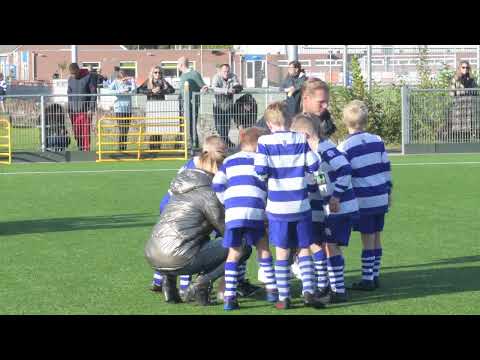 OLIVEO JO8-1 - TOGB JO8 kampioenswedstrijd