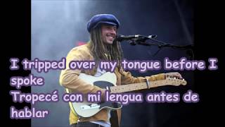 JP Cooper - In the silence lyrics traducida