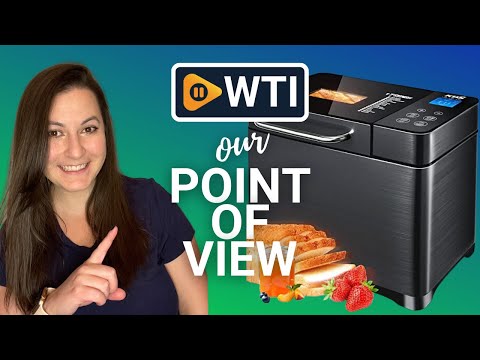 KBS 17-in-1 Bread Maker - WTI product video review