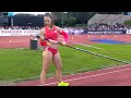 Watch Olivia MCTAGGART Fly Stunning Pole Vault Performance 2025