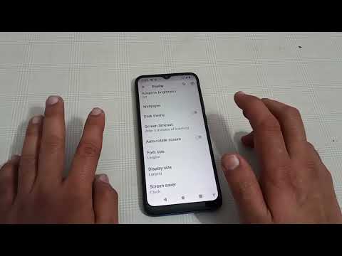 screen timeout setting Motorola g52, Motorola g52 mein screen timeout change kaise karen