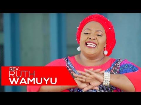 Rev Ruth Wamuyu - MUHEHENJI (Official Video) [Skiza: 5355241]