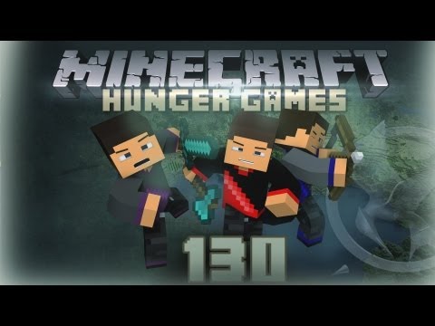 Minecraft: Hunger Games - Game 130 - Nick Is Awful! w/ SGCBarbierian