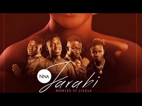 Noble ft Jizzle  - Nna Jarabi (Official audio) gambian music.