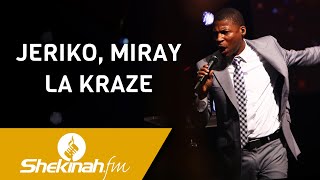 Download lagu Jeriko, Miray La Kraze | Pasteur Grègory Toussaint | Lwanj Pwofetik mp3