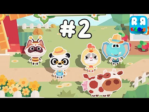 , title : 'Dr. Panda Farm - iOS / Android - Gameplay Video Part 2 Unlock All Place'