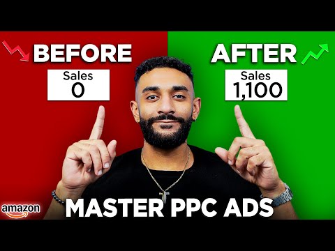 Amazon PPC Ads: How to Set Them Up the Right Way (Increase Sales!)