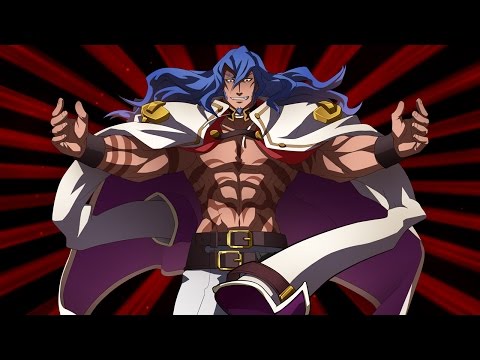 BlazBlue: Chrono Phantasma Grand Finals - Evo 2014