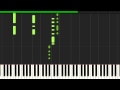 빅스 (VIXX) - 기적 ETERNITY (Piano Tutorial) 